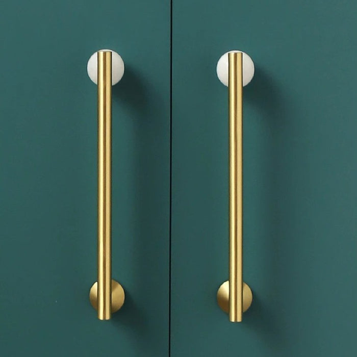 Kwam Crystal Knob & Pull Bar - Residence Supply