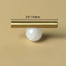 Kwam Crystal Knob & Pull Bar - Residence Supply