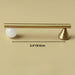 Kwam Crystal Knob & Pull Bar - Residence Supply