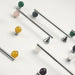 Kwam Crystal Knob & Pull Bar - Residence Supply