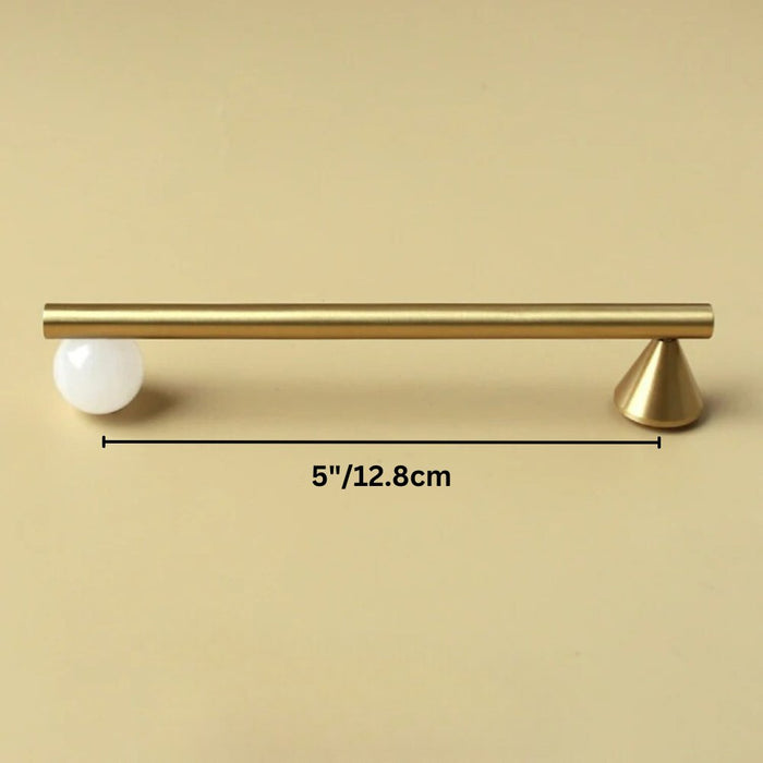 Kwam Crystal Knob & Pull Bar - Residence Supply