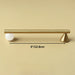 Kwam Crystal Knob & Pull Bar - Residence Supply