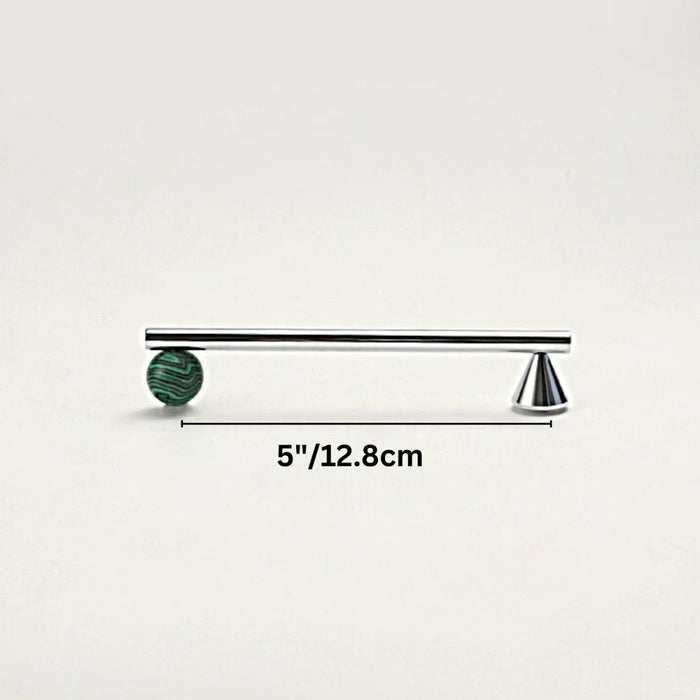 Kwam Crystal Knob & Pull Bar - Residence Supply