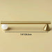 Kwam Crystal Knob & Pull Bar - Residence Supply