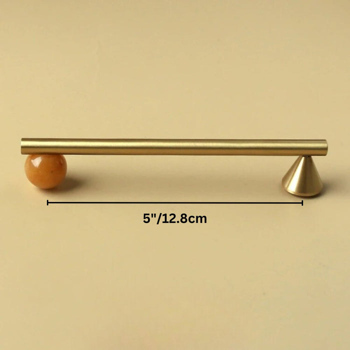 Kwam Crystal Knob & Pull Bar - Residence Supply