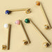 Kwam Crystal Knob & Pull Bar - Residence Supply