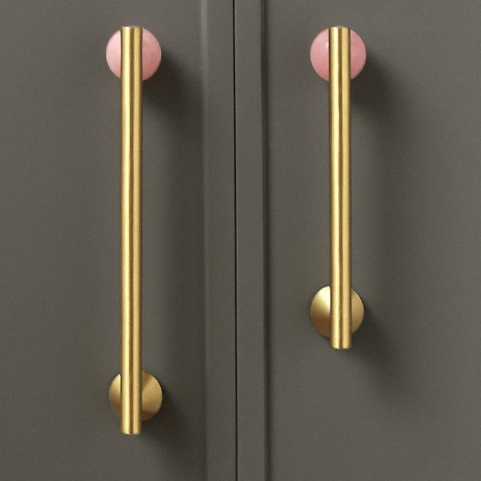 Kwam Crystal Knob & Pull Bar - Residence Supply