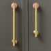 Kwam Crystal Knob & Pull Bar - Residence Supply