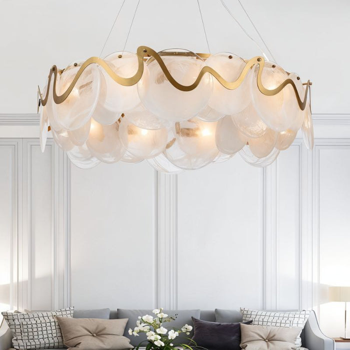 Kyma Chandelier - Living Room Lights