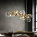 Kyma Chandelier - Dining Room Lighting Fixture