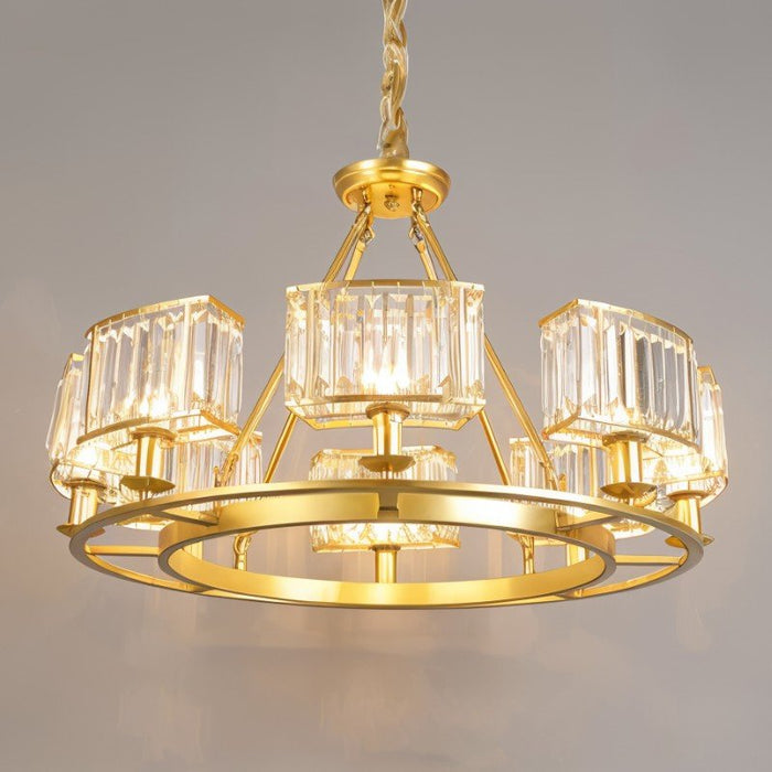 Kyran Chandelier - Residence Supply