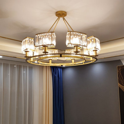 Kyran Modern Chandelier - Residence Supply