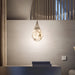 Lacrima Alabaster Pendant Light - Contemporary Lighting