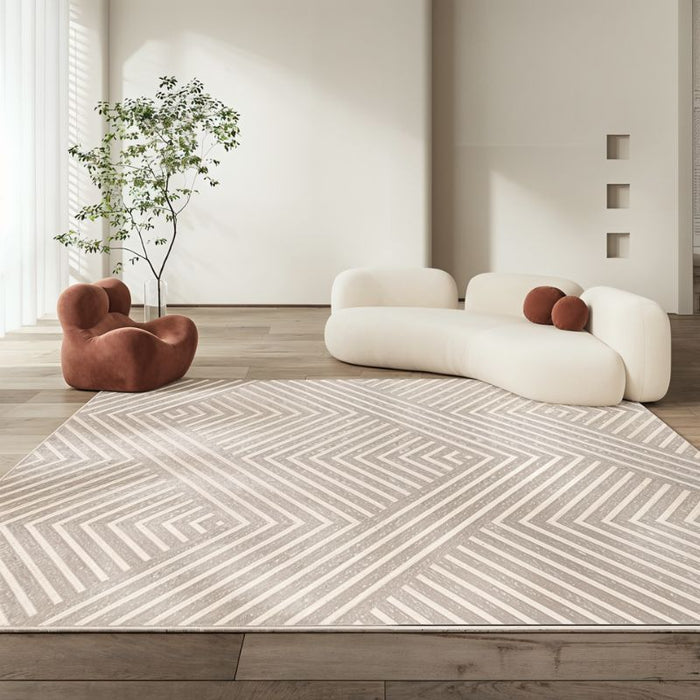 Unique Laegr Area Rug