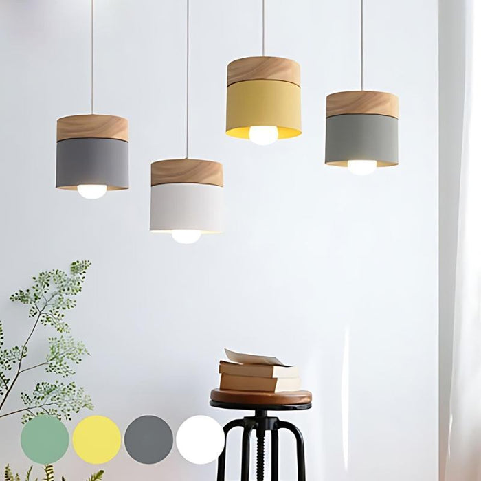 Laetus Pendant Light - Living Room Lights