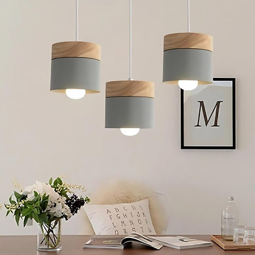 Laetus Pendant Light - Modern Lighting for Office