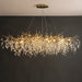 Lamean Crystal Chandelier - Modern Chandeliers