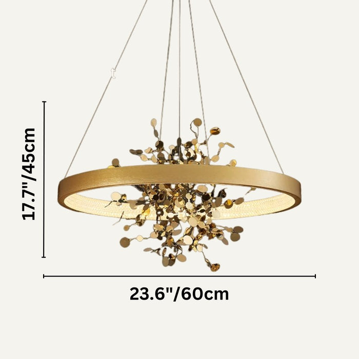 Lamma Chandelier - Residence Supply