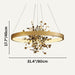 Lamma Chandelier - Residence Supply