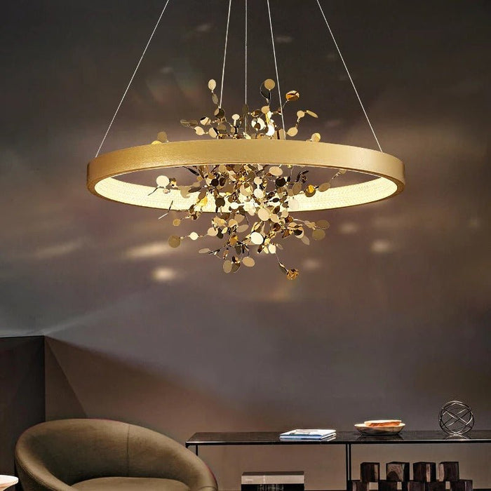 Lamma Chandelier - Residence Supply