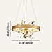 Lamma Chandelier - Residence Supply