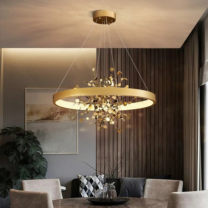 Lamma Chandelier - Residence Supply