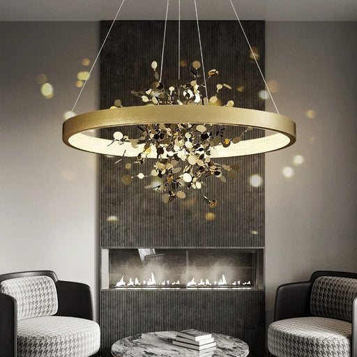 Lamma Chandelier - Residence Supply