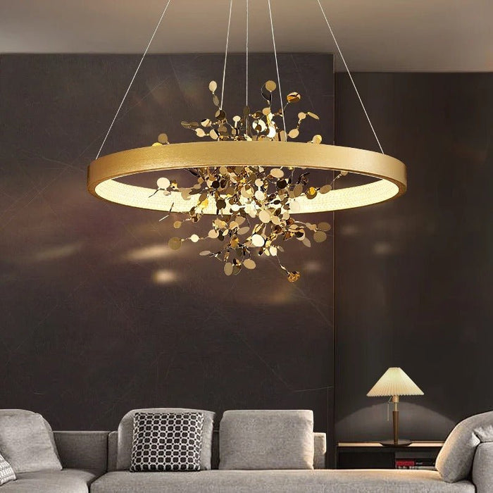 Lamma Chandelier - Residence Supply