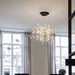 Lampyridae Chandelier - Modern Chandeliers