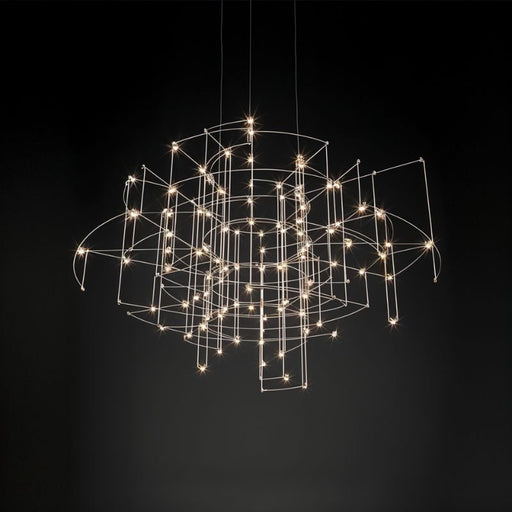 Lampyridae Chandelier - Residence Supply