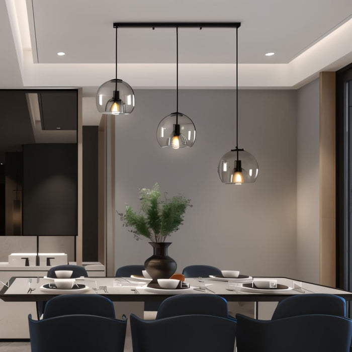 Lance Pendant Light - Modern Lighting Fixture for Dining Table