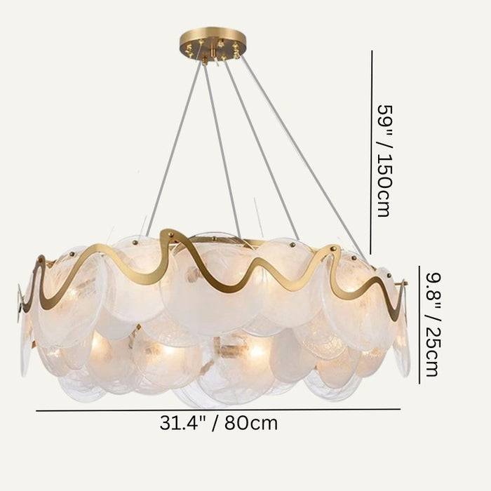 Lani Chandelier Light - Residence Supply