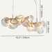 Lani Chandelier Light - Residence Supply