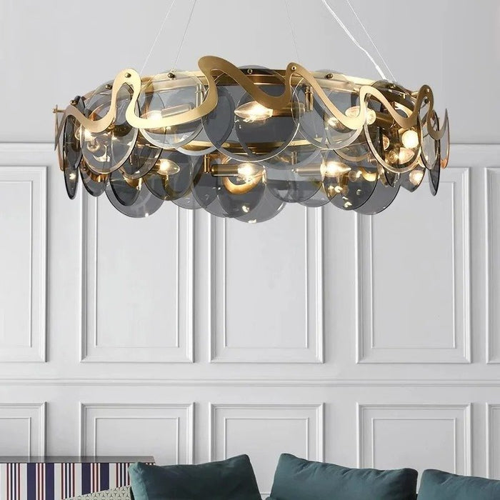 Lani Chandelier Light - Residence Supply