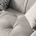 Laram Pillow Sofa - Residence Supply