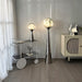 Lava Floor Lamp - Contemporary Lighting