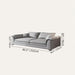 Lavka Pillow Sofa - Residence Supply