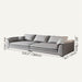 Lavka Pillow Sofa - Residence Supply