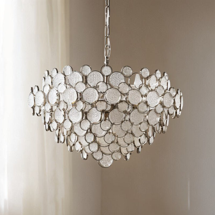 Lenora Modern Chandelier - Residence Supply