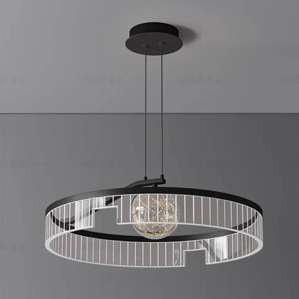 Leoht Round Chandelier - Residence Supply