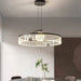 Leoht Round Chandelier - Residence Supply