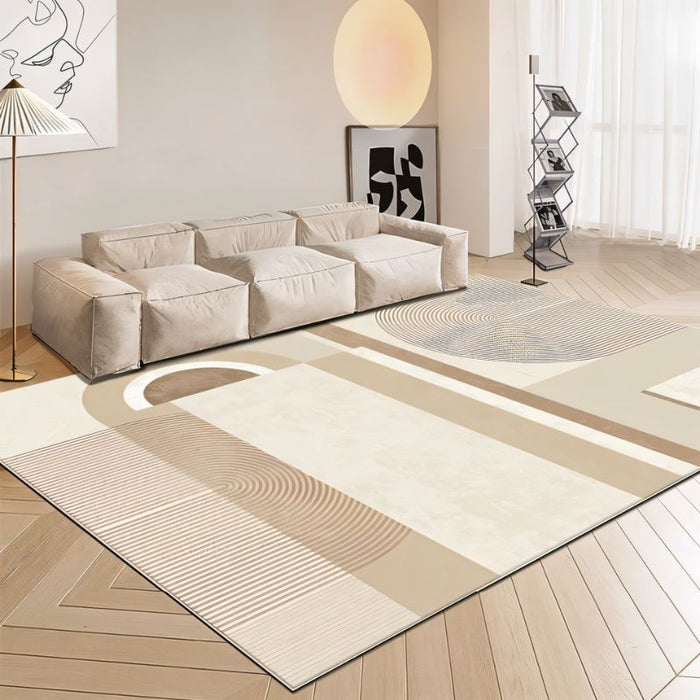 Leome Area Rug For Home 