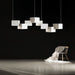 Les Pixels Pendant Light - Contemporary Light Fixtures