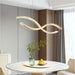 Lesedi Chandelier - Dining Room Lighting Fixture