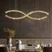 Lesedi Chandelier - Contemporary Lighting Fixture