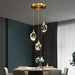 Levante Pendant Light - Dining Room Light Fixtures