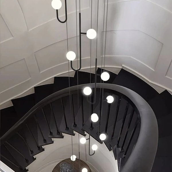 Lexto Indoor Chandelier - Residence Supply