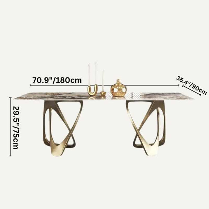 Lifa Dining Table - Residence Supply