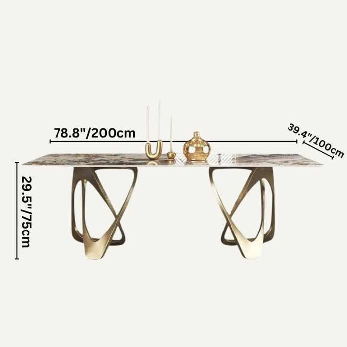 Lifa Dining Table - Residence Supply