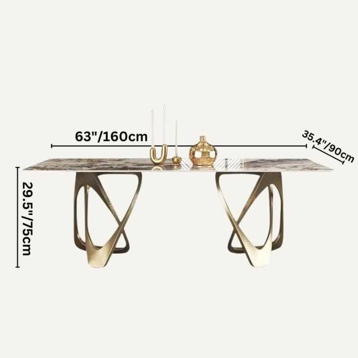 Lifa Dining Table - Residence Supply